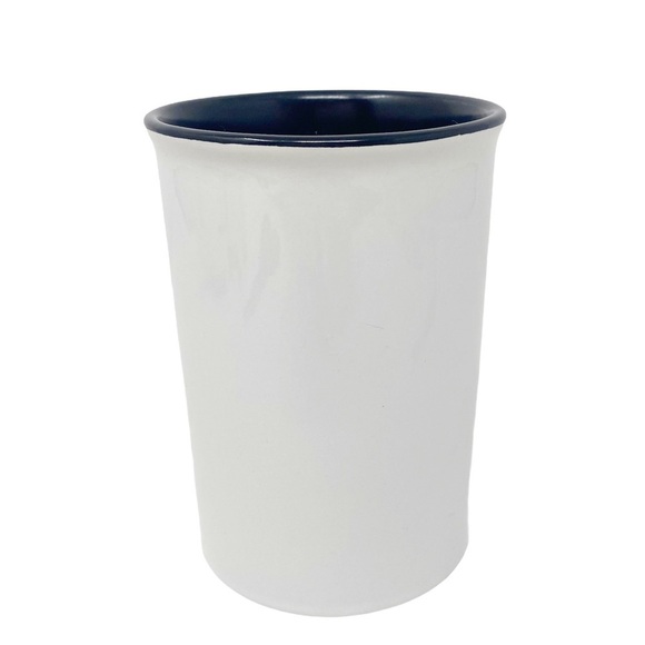 TRI-COASTAL DESIGN Makeup Brush Ceramic Holder - Picture 4 of 7